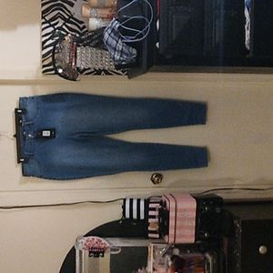 Fashion nova flex game strong skinny jeans